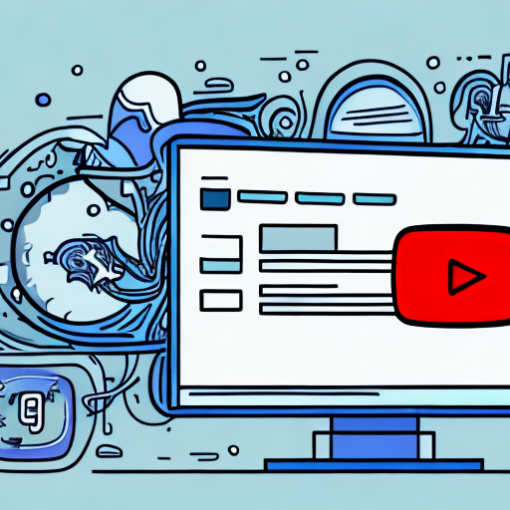 A youtube video being watched by multiple viewers