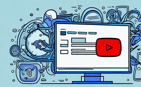 A youtube video being watched by multiple viewers